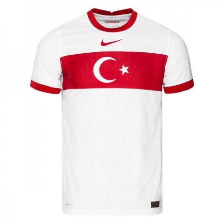 Maillot de Foot Turquie Domicile UEFA Euro 2020